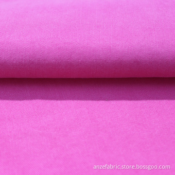 Twill Fabric100% Tencel 2 / 1s Bedruckter Stoff für Kleidungsstücke